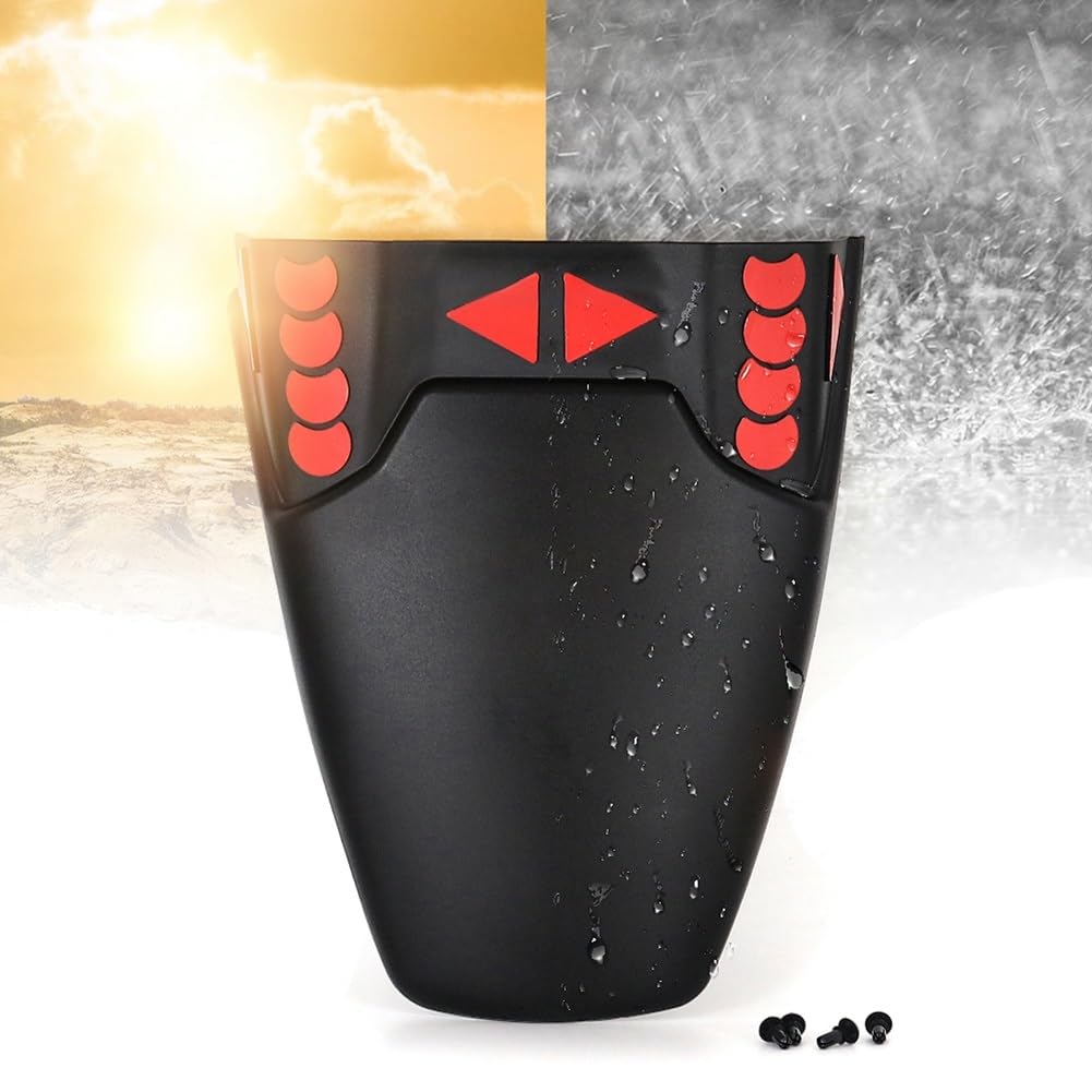 NOLLAM Parafango parafango Moto Moto Parafango Posteriore Parafango Extender Estensione per Y&amaha MT-07 MT 07 2013-2017 XSR 700 2016-2020 Parafanghi Moto
