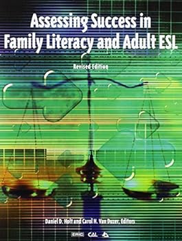 Assessing Success in Family Literacy and Adult Esl (Language in Education)