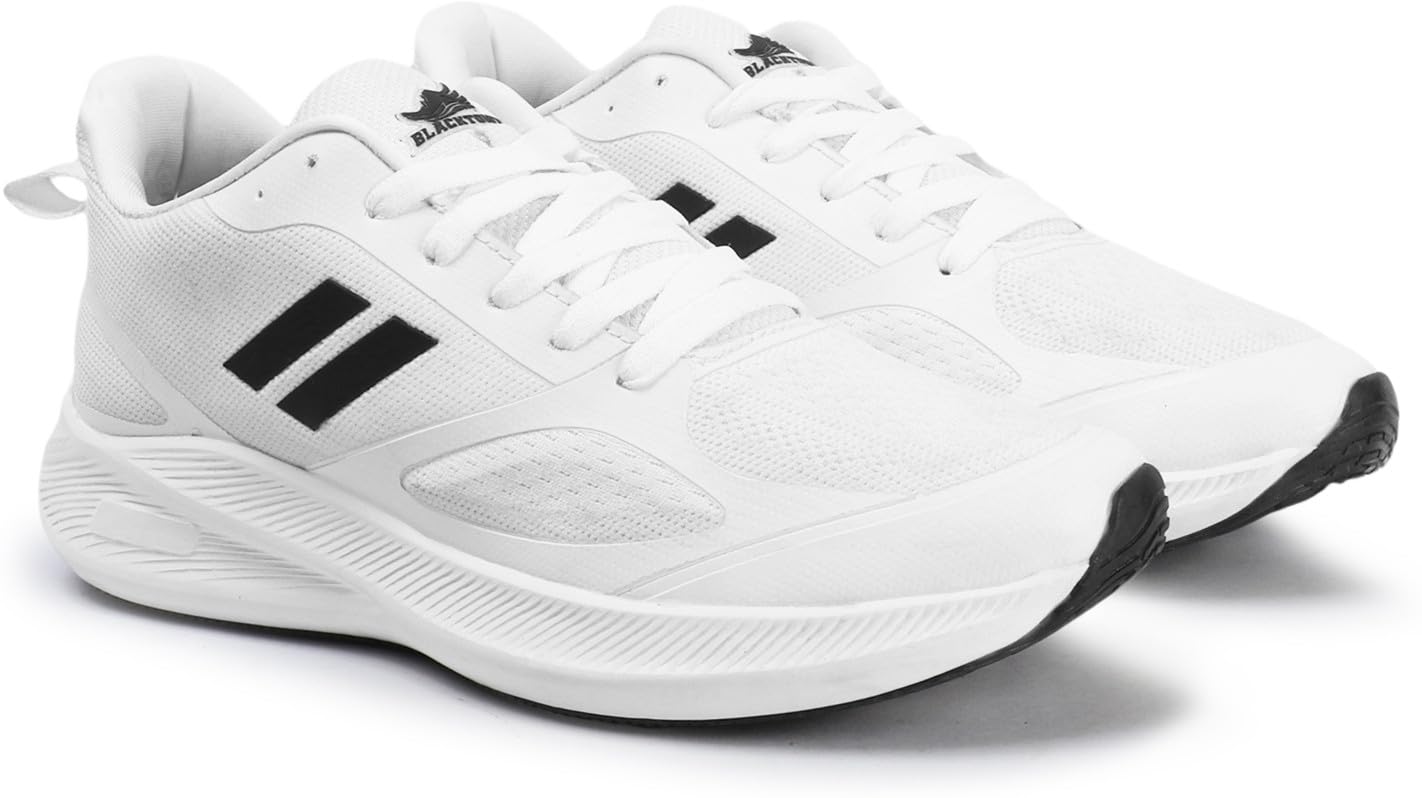 BLACKTOWN Men's Sports/Casual/Walking/Running/Walking shoesjumar-10 Grey 2