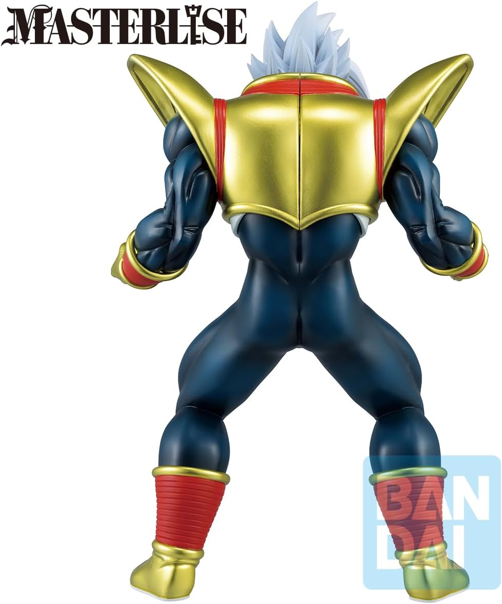 Ichibansho Figure - Dragon Ball GT - Super Baby 2 (vs Omnibus Ultimate), Bandai Spirits Masterlise Collectible Statue