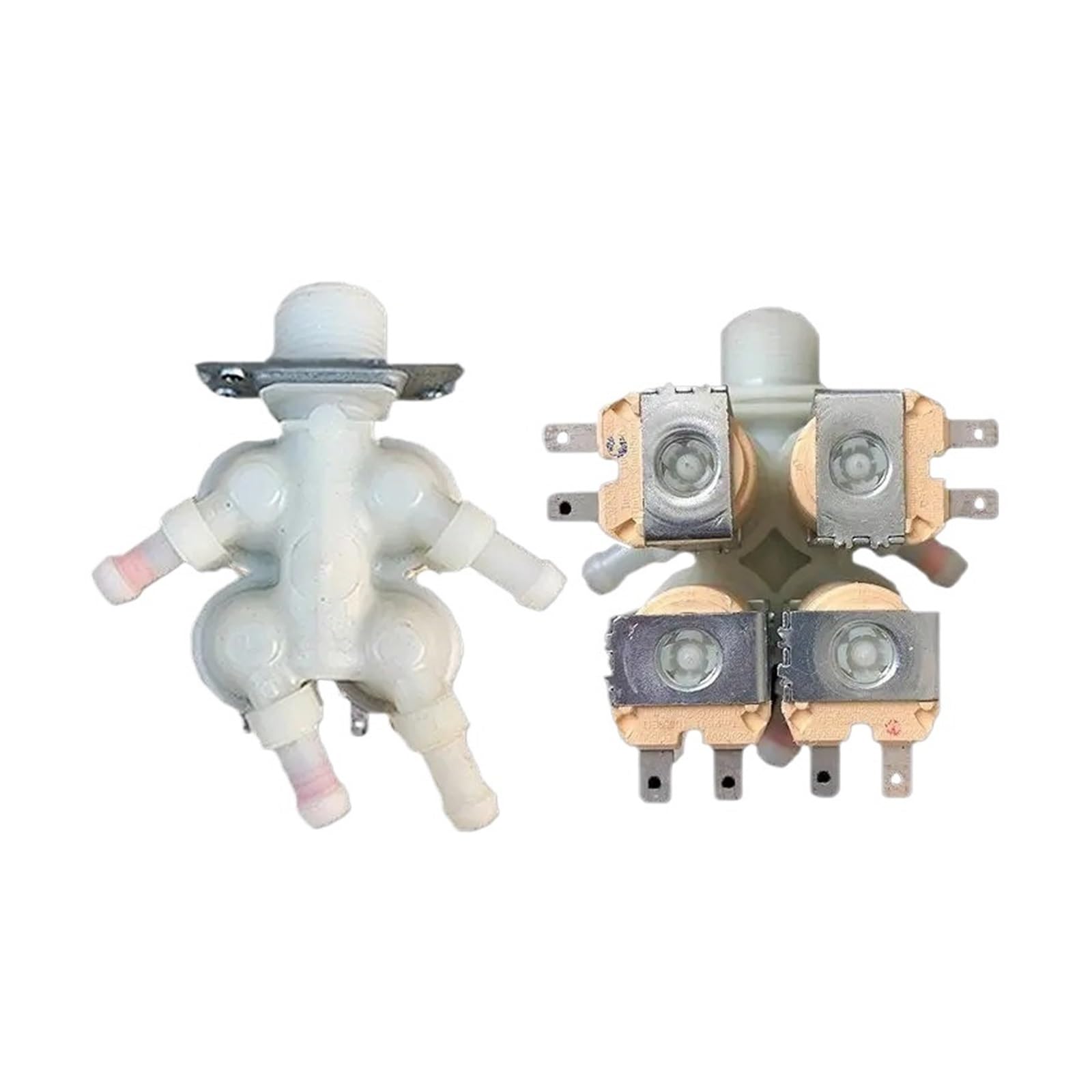 PartWater Inlet Valve Electromagnetic Valve，Compatible for Samsung，Drum Washing Machine DC62-00214N