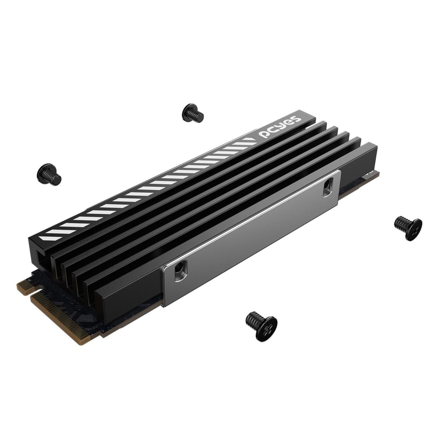 Dissipador de Calor Heatsink Para SSD M.2 NVMe 2280: Review Após 30 Dias