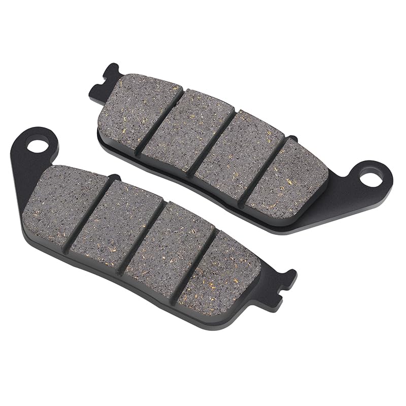 Juego De 3 Pastillas De Freno Delanteras Y Traseras – Honda ST1100 / ST1100A (1991-2002), Marca Celox