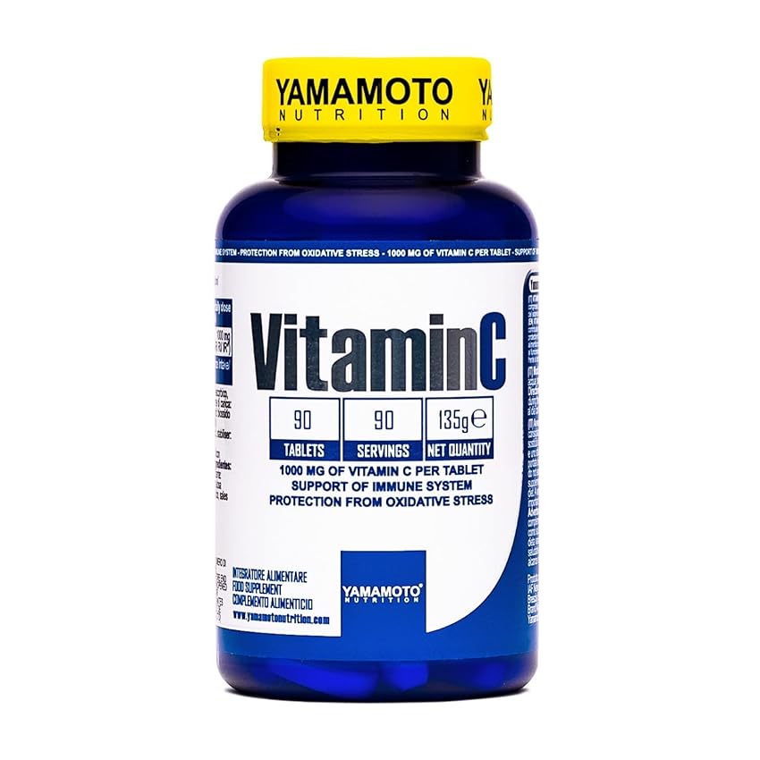 Vitamin C 1000mg 90 compresse