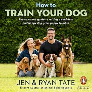How to Train Your Dog cover art