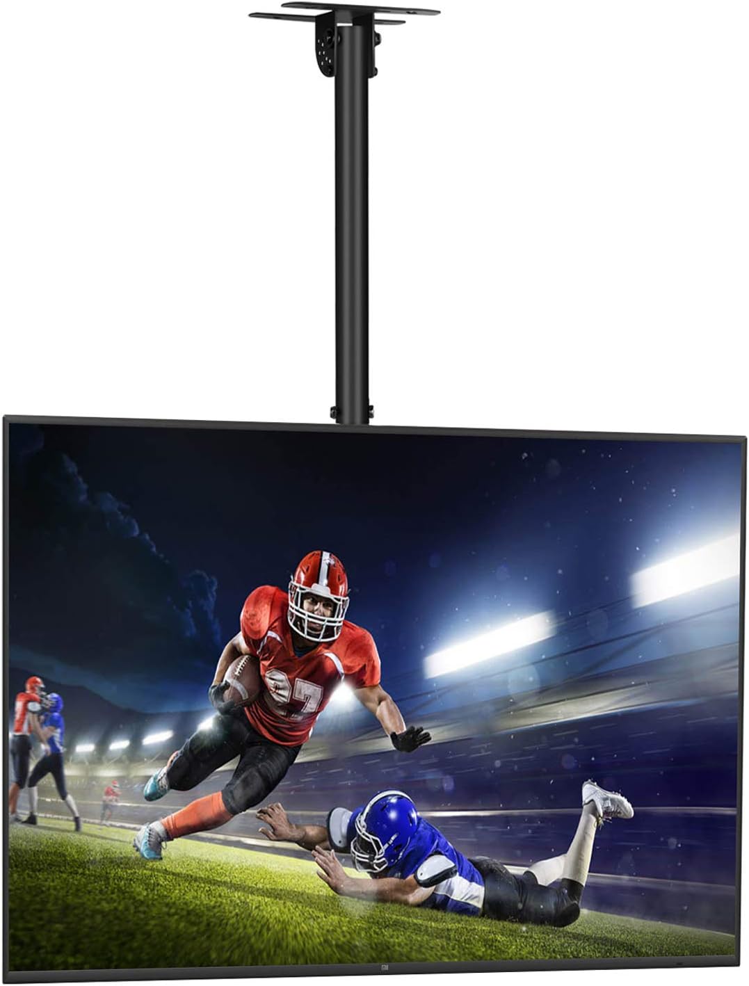 TV a schermo piatto da 55 pollici