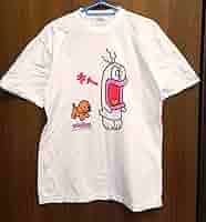 オバケのq太郎 Tシャツ 61eHr-RIJoL._AC_SY200_QL15_.jpg