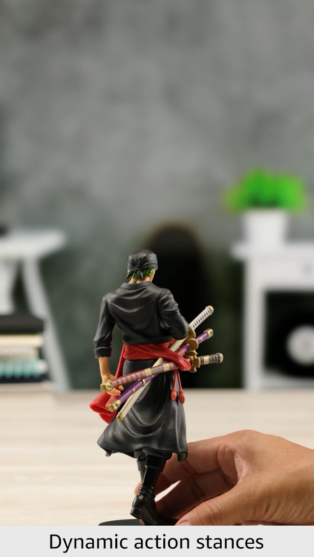 Amazon.com: Banpresto - One Piece - The Shukko - Roronoa Zoro