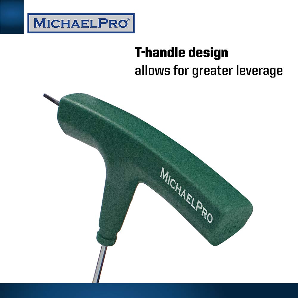 MichaelPro MP001045 - Juego de llaves Allen