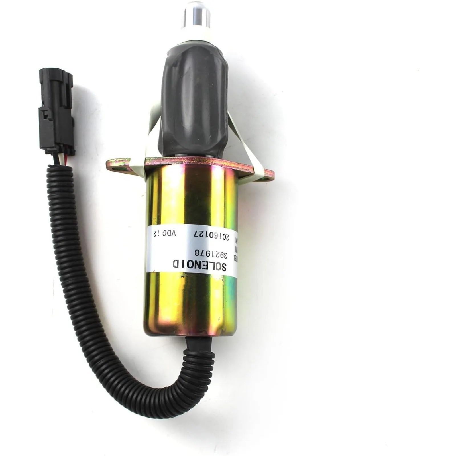 Solenoid Valve for Cummins Shut Off Solenoid Fuel Stop Solenoid