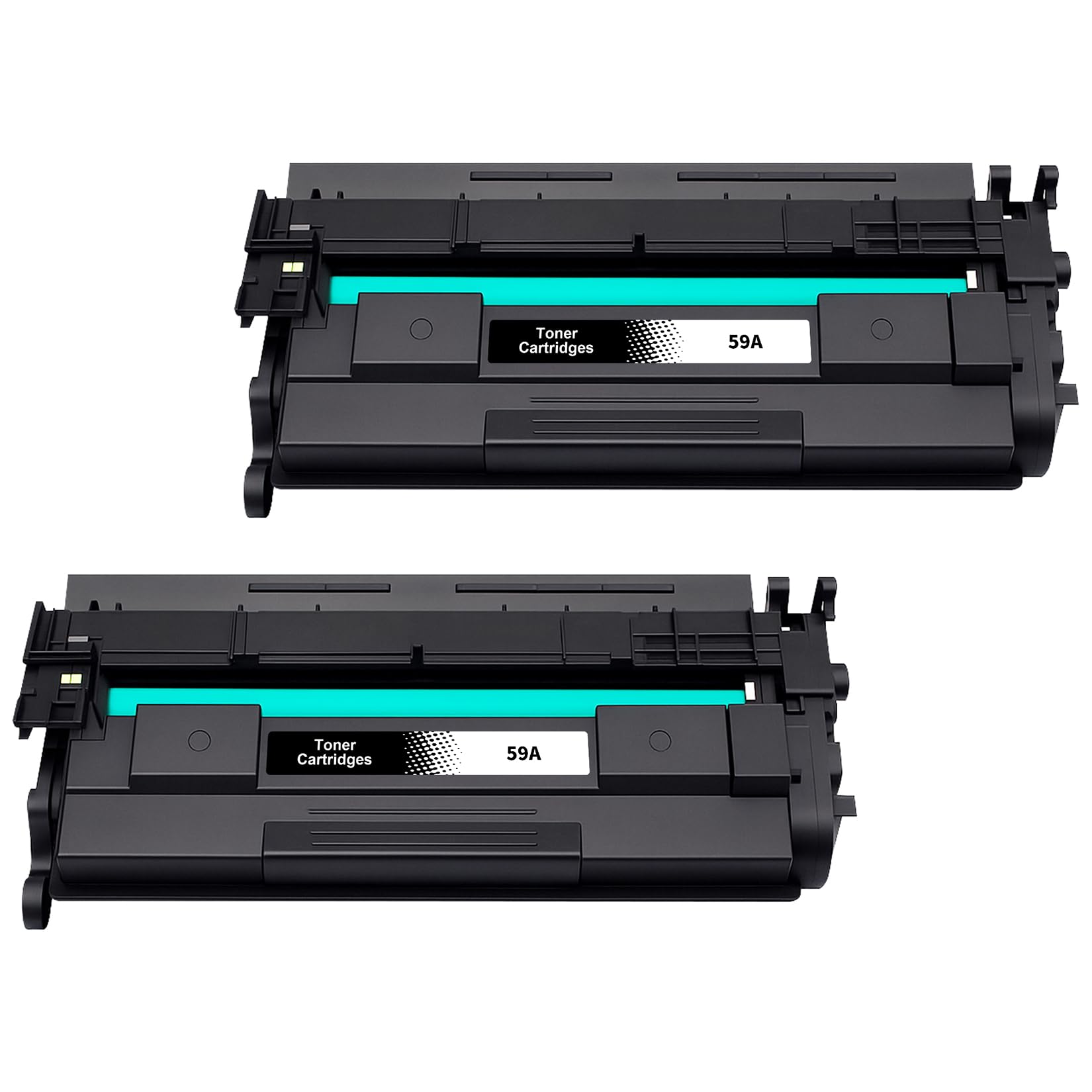 Yowell 2X 59A toner czarny kompatybilny z HP 59A 59X CF259A CF259X z chipem do Laserjet Pro M404dw M404dn M404n M304a MFP M428dw M428fdw M428fdn Enterprise M430f MFP M406dn