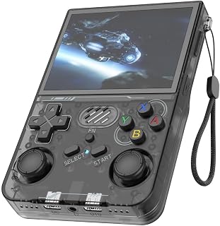 Beauenty R36XX Retro Handheld Game
