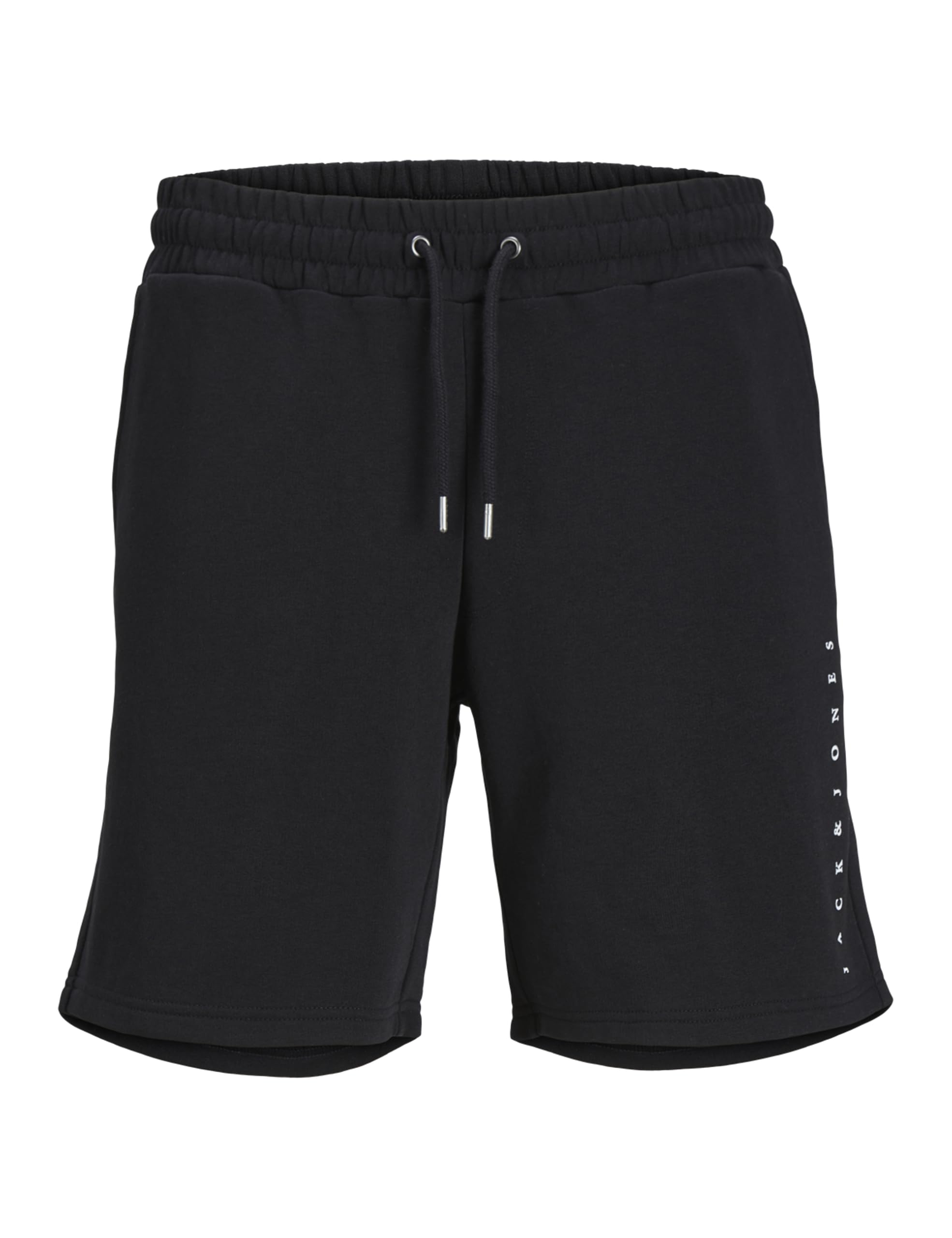 JACK & JONES Men's Jpststar Jj Sweat Shorts GMS, Black, S