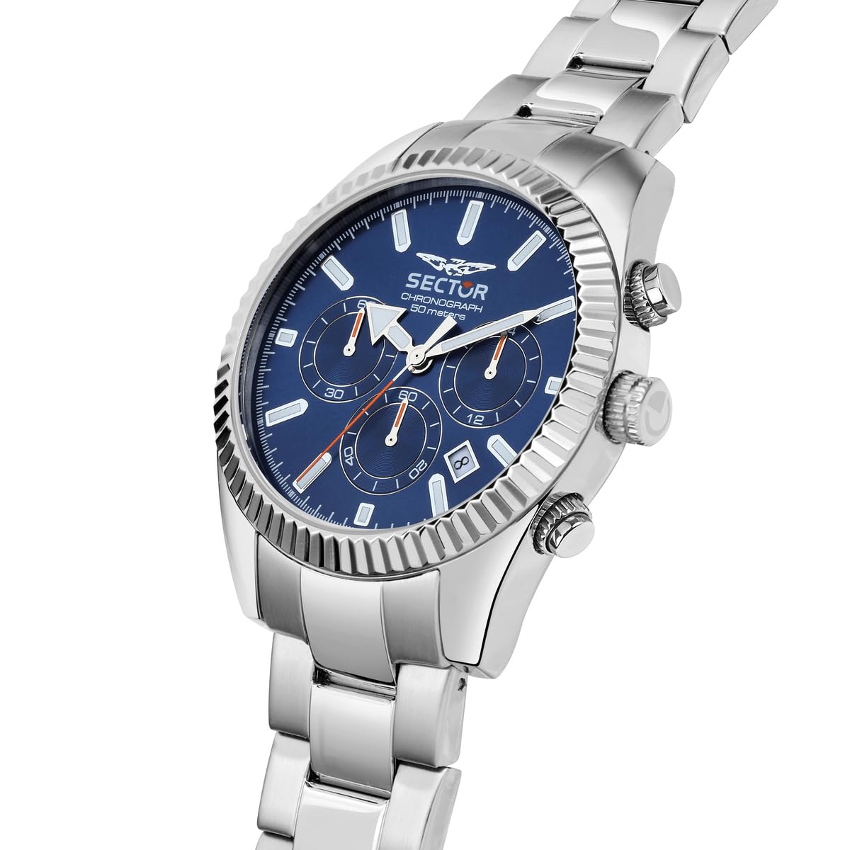 Sector No Limits Orologio Uomo 240 Limited Edition, Cronografo, Analogico - R3273676007