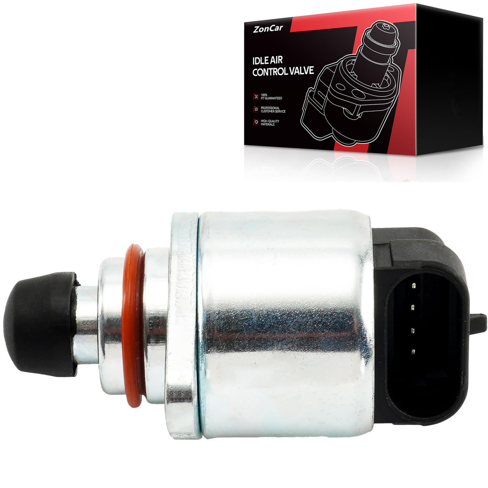 Amazon.com: ZonCar Idle Air Control Valve AC147 Compatible with