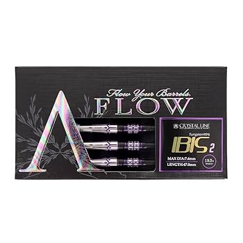 Amazon | DYNASTY ダイナスティー A-FLOW CRYSTAL LINE IBIS2