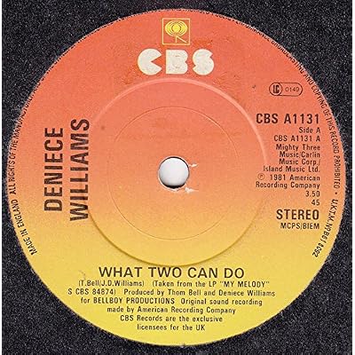 What Two Can Do