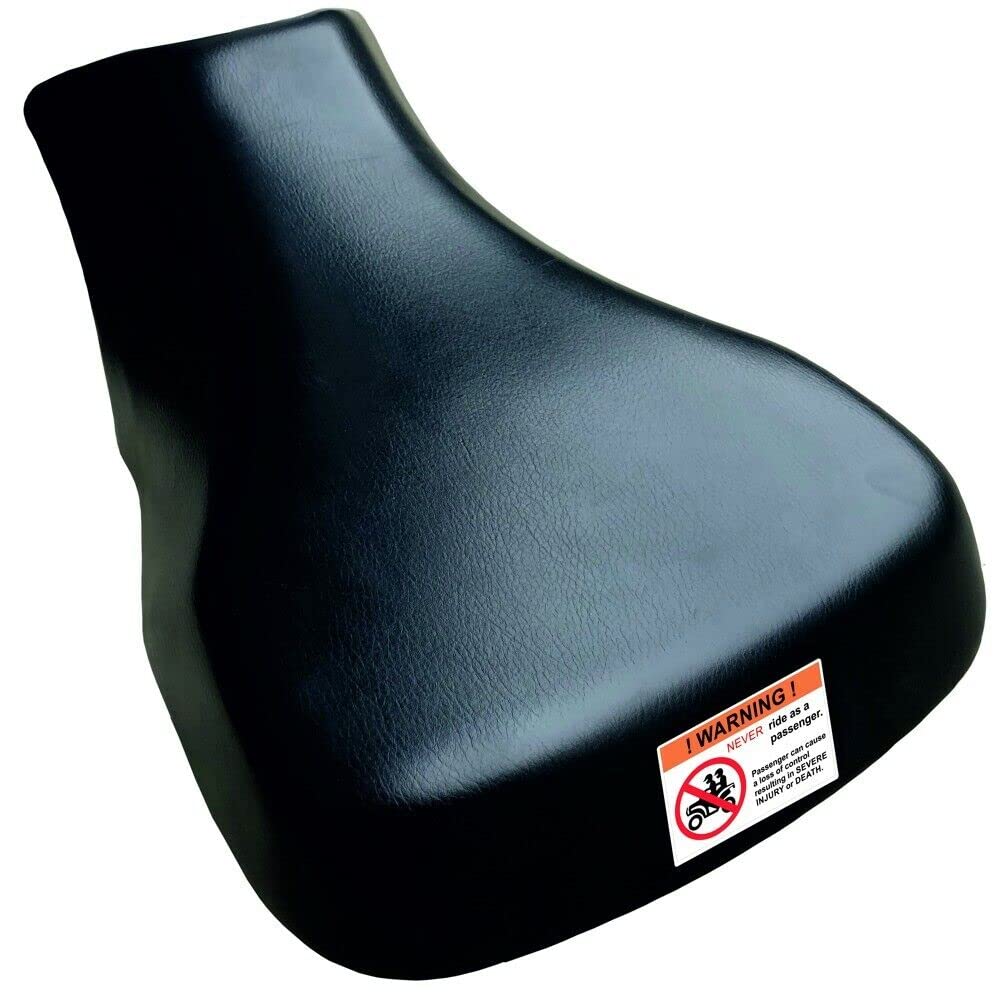 Cubierta de Asiento Antideslizante Premium Compatible con Yamaha Grizzly Kodiak 660 700 400 500 - Duradera, Resistente al Agua, Fácil Instalación, Mejora para Mayor Comodidad y Agarre, Perfecta para