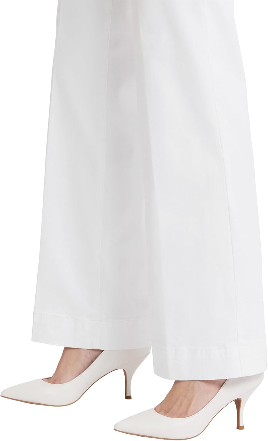 NYDJ Women's Teresa Wide Leg Ankle - Image 7