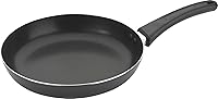 GoodCook 10 Inch Nonstick Aluminum Sauté Pan - Dishwasher Safe Frying Pan for Searing, Eggs & Omelets