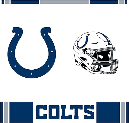 Miniatura 202 de Rico Industries NFL - Vaso clásico de fútbol americano de doble pared, 16 oz o 20 onzas, tapa W