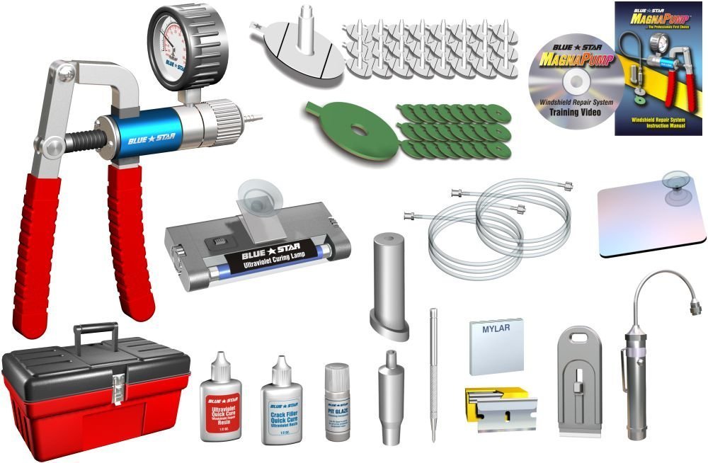 Blue Star MP25 Magna Pump Standard Repair System