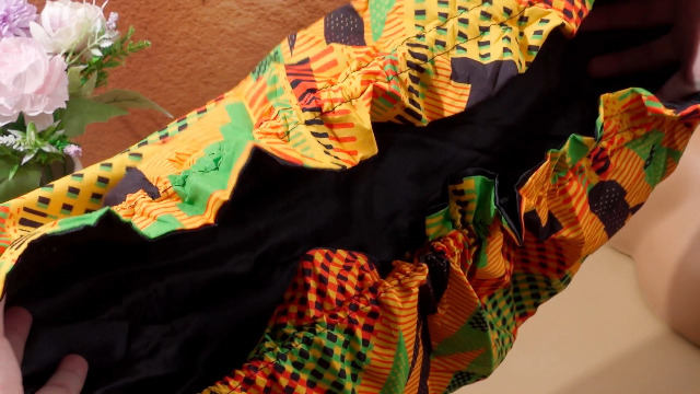 Amazon.com : 2 Pieces Large Satin Sleep Bonnet African Silky  display picture 1