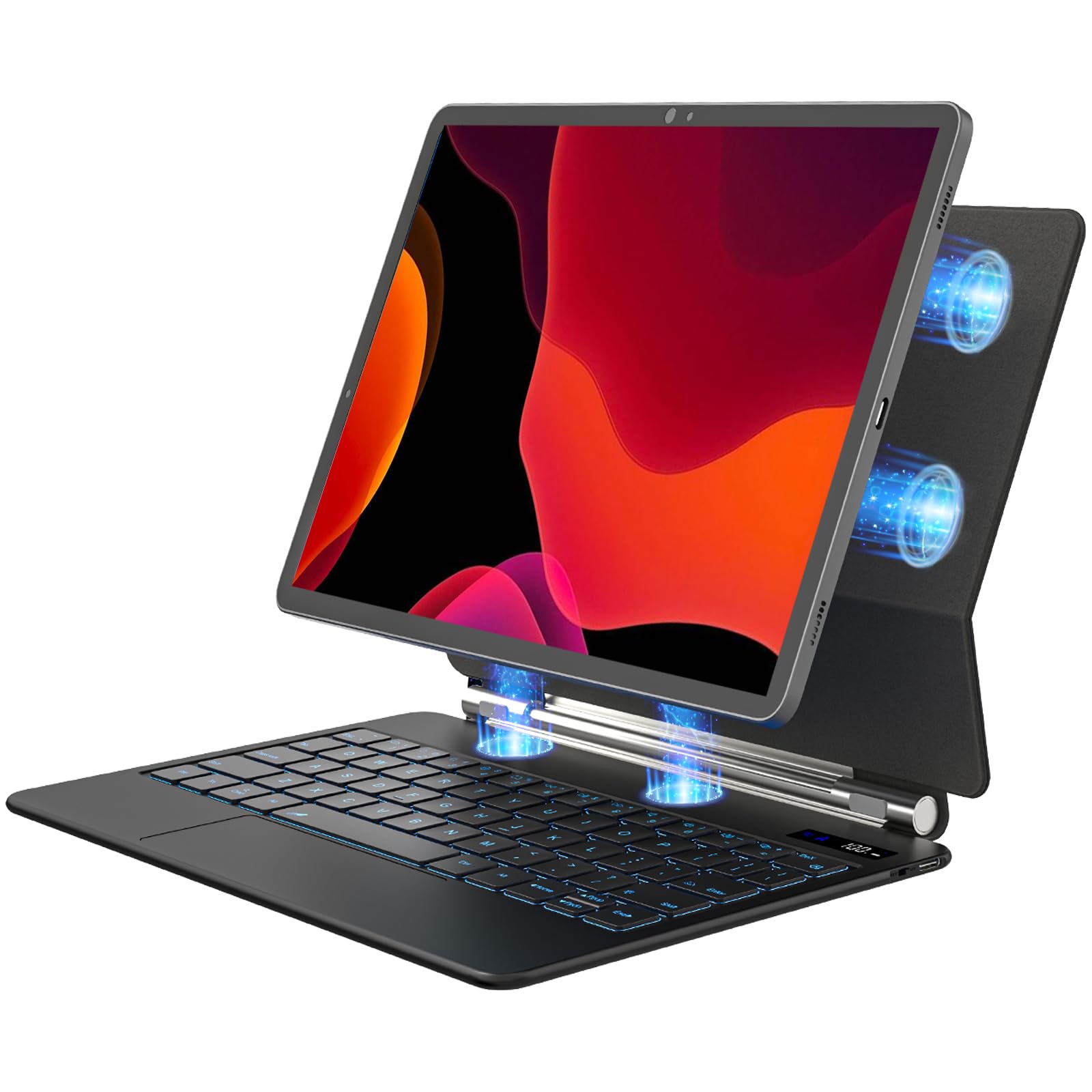 Amazon.com: Foeytaody Keyboard Case for Samsung Galaxy Tab S10