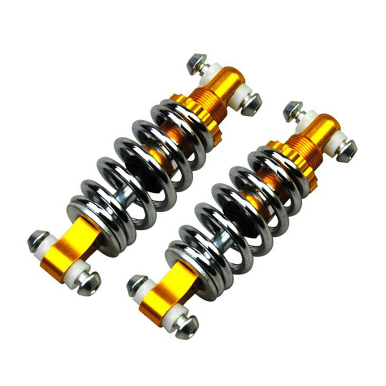 Rear Shock Absorbers Side Damping Fits for Motorcycle Electric Bike|Toys & Hobbies | Radio Control & Control Line | RC Model Vehicle Parts & Accs |2x Rear Shock Absorbers-image-7