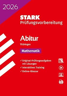 STARK Mathematik - Abitur 2026 Thüringen - Prüfungsvorbereitung (Abitur-Prüfungen)