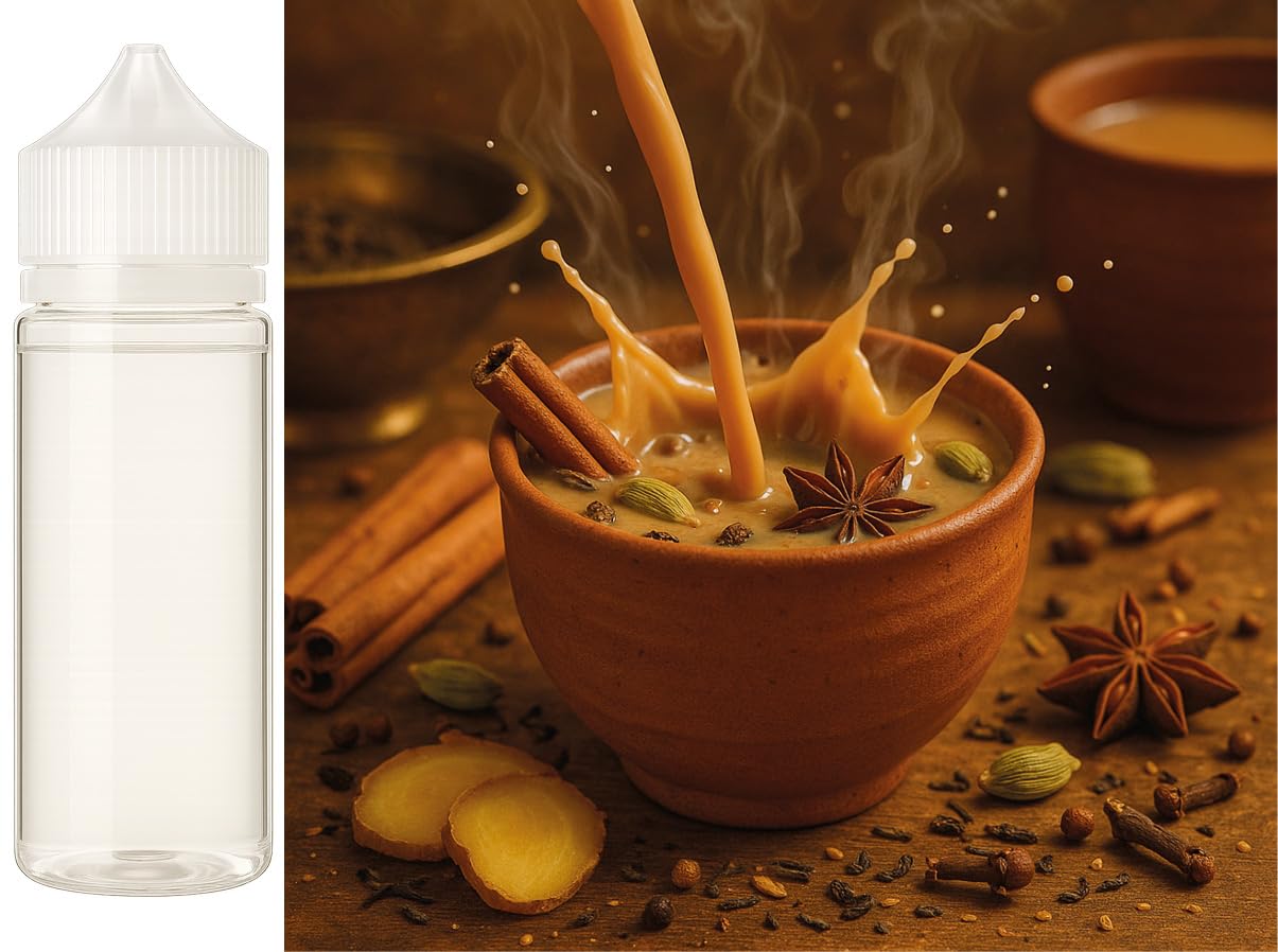 Masala chai tea aroma concentrato - vegano - Sasami - 100ml