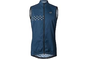 CATENA Cycling Vest for Men: Stay Visible, Protected, and Stylish