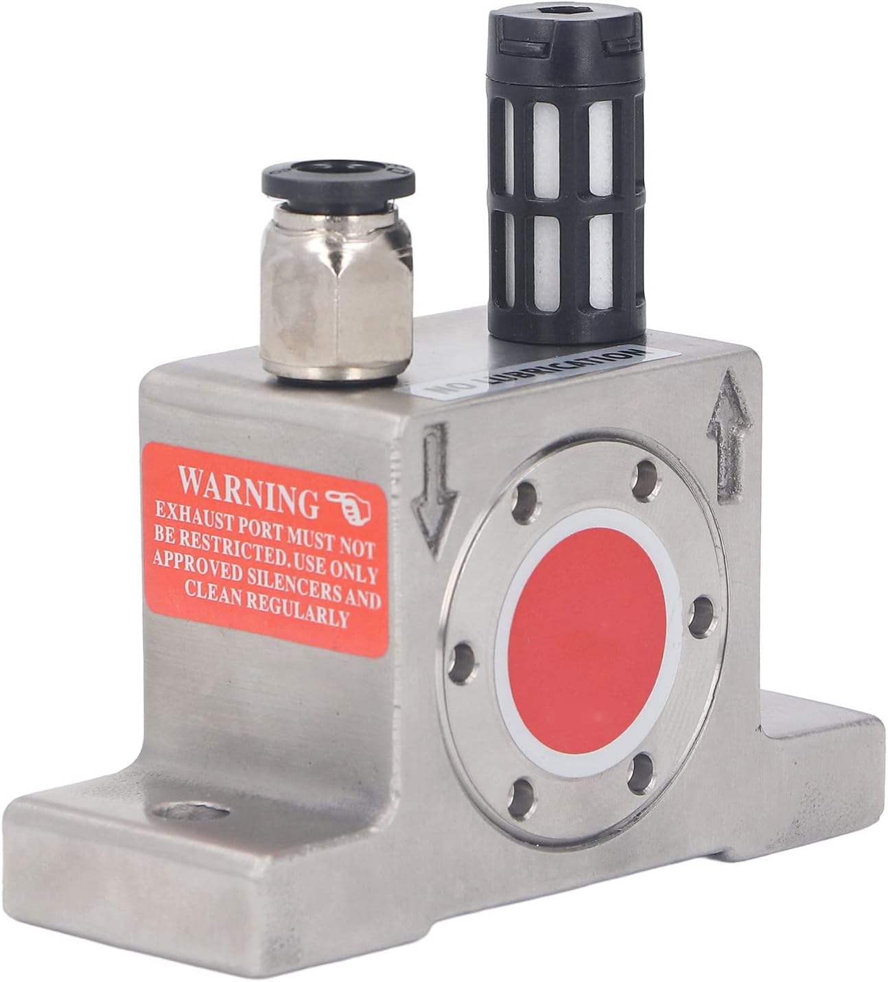 Pneumatic Vibrator Unloading Machine Oscillator Thread Industrial for Gt8 for G1 for Turbine Wind for Turbine Concrete Pneumatic Vibratory Pneumatic Swing Line Clamps
