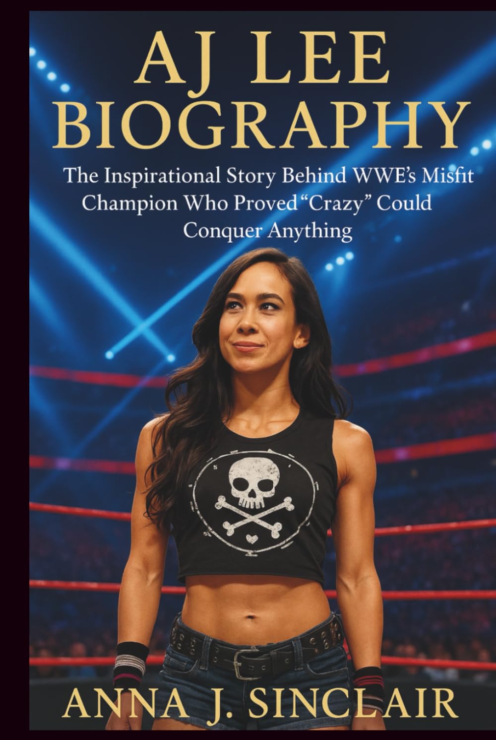 AJ LEE BIOGRAPHY: The Inspirational Story Behind WWE’s Misfit Champion Who Proved “Crazy” Could Conquer Anything