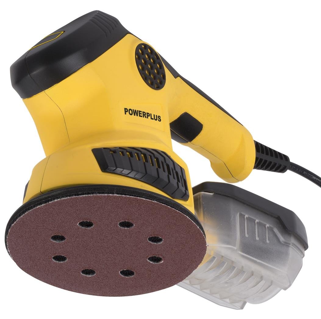 PowerPlus POWX0485 - Multilijadora 260W 3-En-1