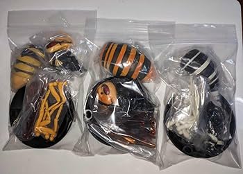 Amazon.co.jp: いきもの大図鑑 すずめばち01 全3種セット