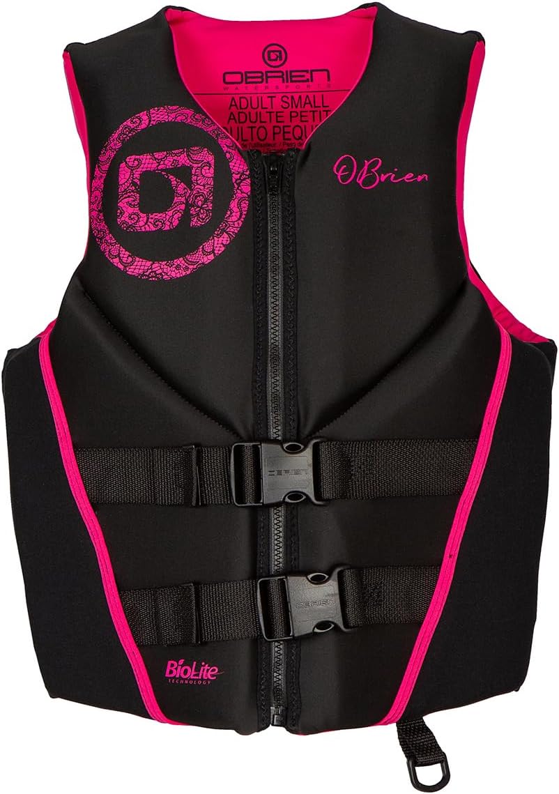 O'Brien Women's Traditional Neoprene USCGA Life Jacket