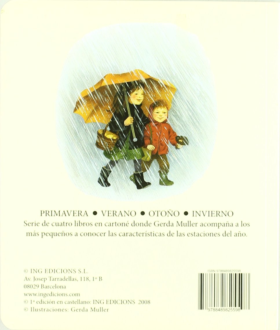 Otoño (estaciones) Español