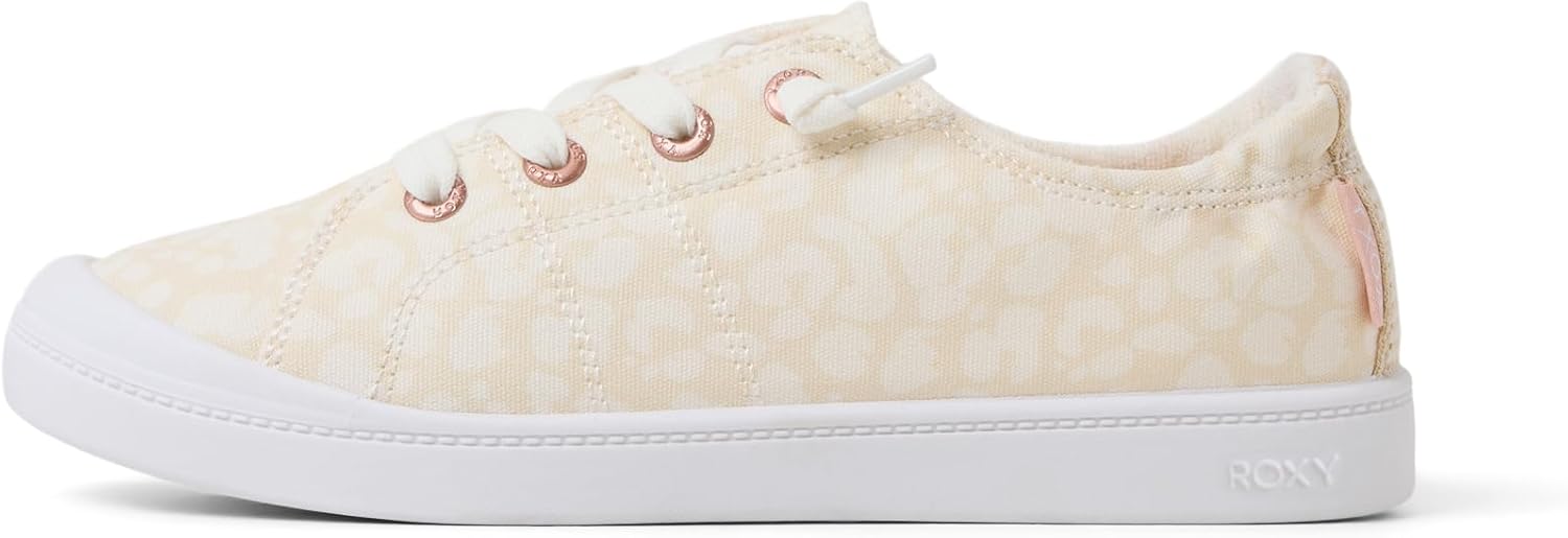 Roxy Women's Bayshore Slip on Shoe Sneaker