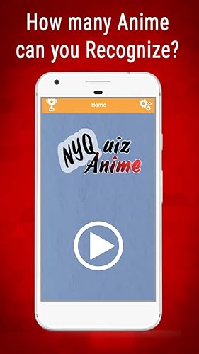 NYQuiz - Anime Fans Trivia Series