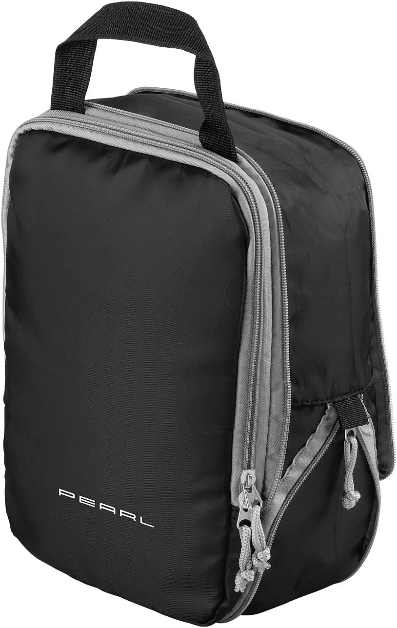 PEARL Compression Packing Bag: Compression Bag for Hand Luggage, Medium, 30 x 20 x 11 cm (Travel Organiser, Luggage Bag, Shoulder Bag)