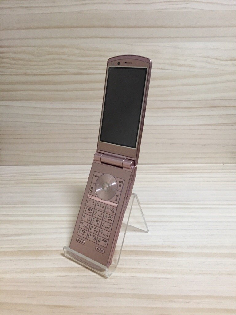 Amazon | N-02C ピンク 携帯電話 白ロム ドコモ docomo | 携帯
