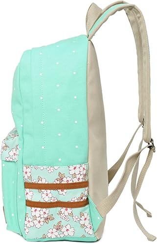 Miniatura 4 de Mochila juvenil Sundrop y Moondrop, resistente al agua, bolsa de viaje duradera para estudiantes, rosado4, Mochilas de mochila