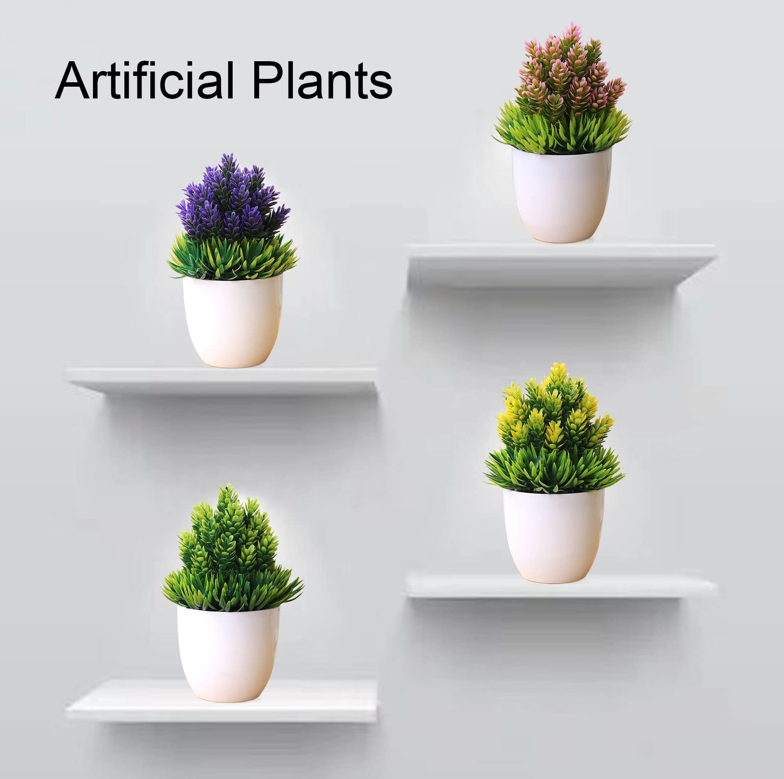 Plantes Artificielles Pour Le Bureau