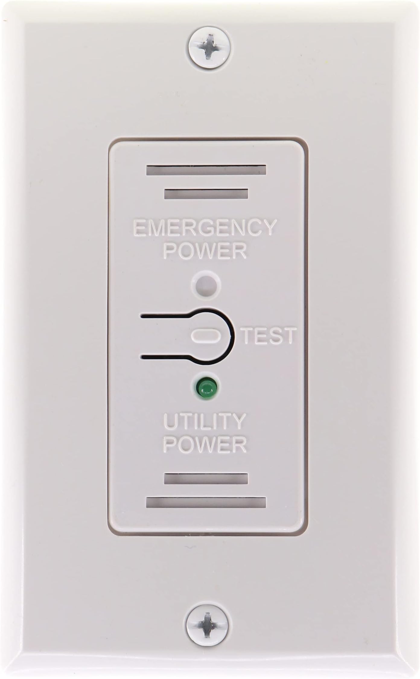RRU-X-UNV Emergency Lighting Shunt Relay Module, 20A, 120-240/277V