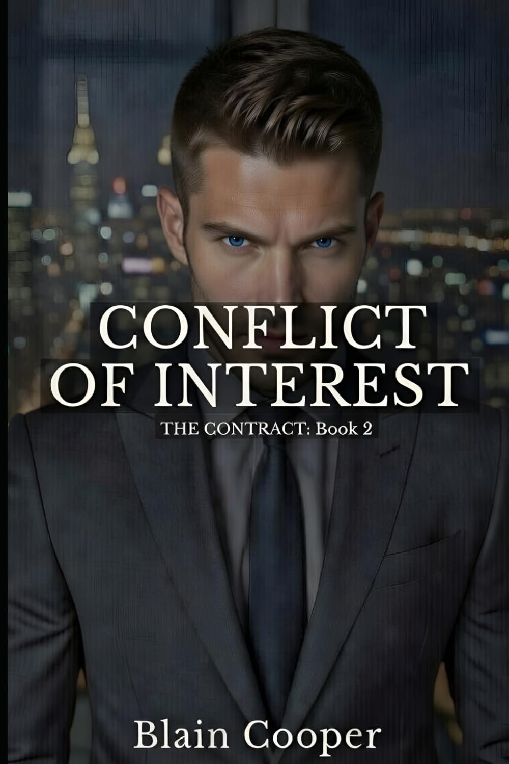 CONFLICT OF INTEREST: THE CONTRACT: BOOK 2