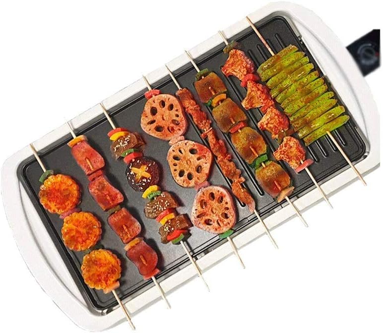 Electric baking pan, low fat, fast heat conduction, uniform heating, and friendly, easy to clean