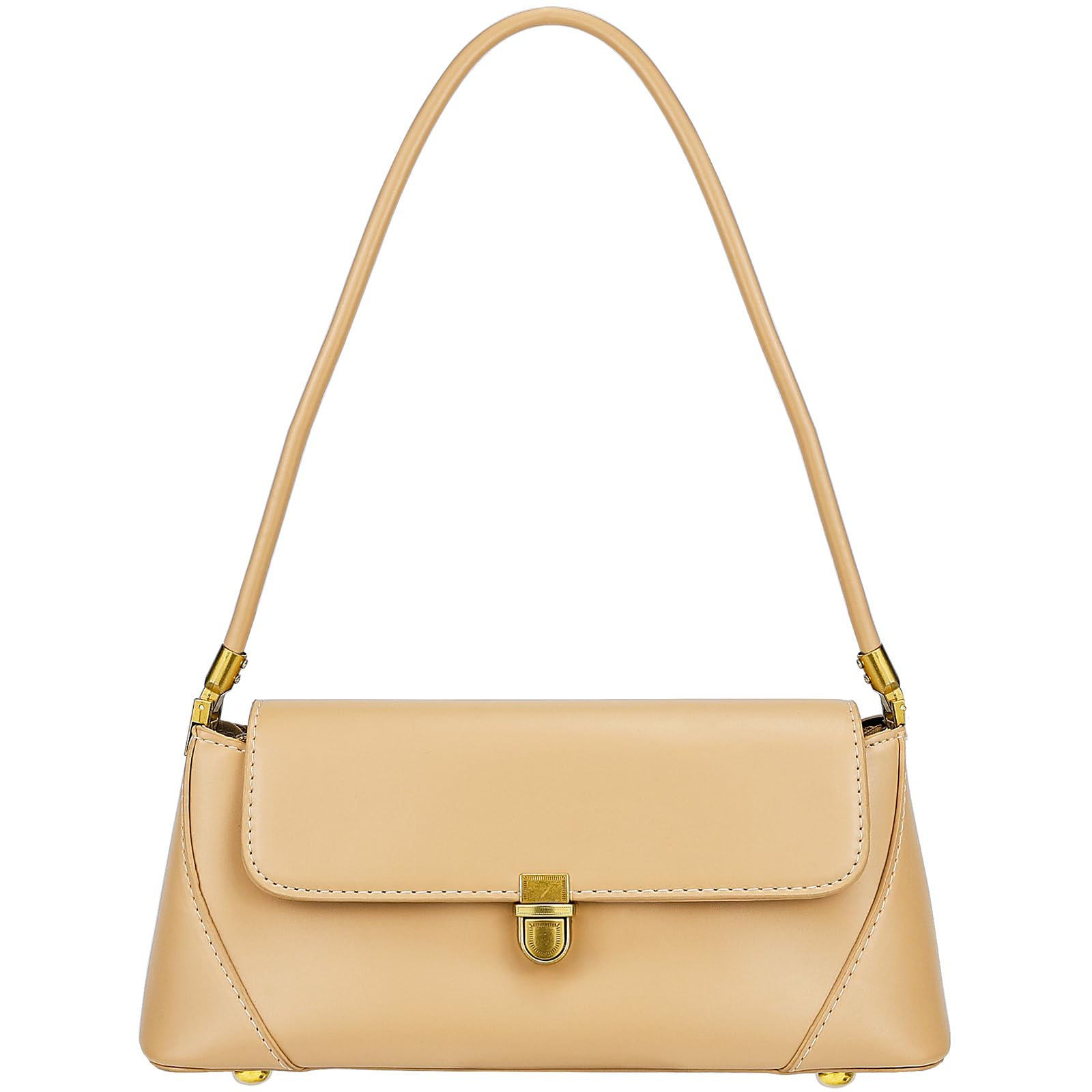 Busnos Kleine Handtaschen für Damen Vintage-Umhängetasche Sc