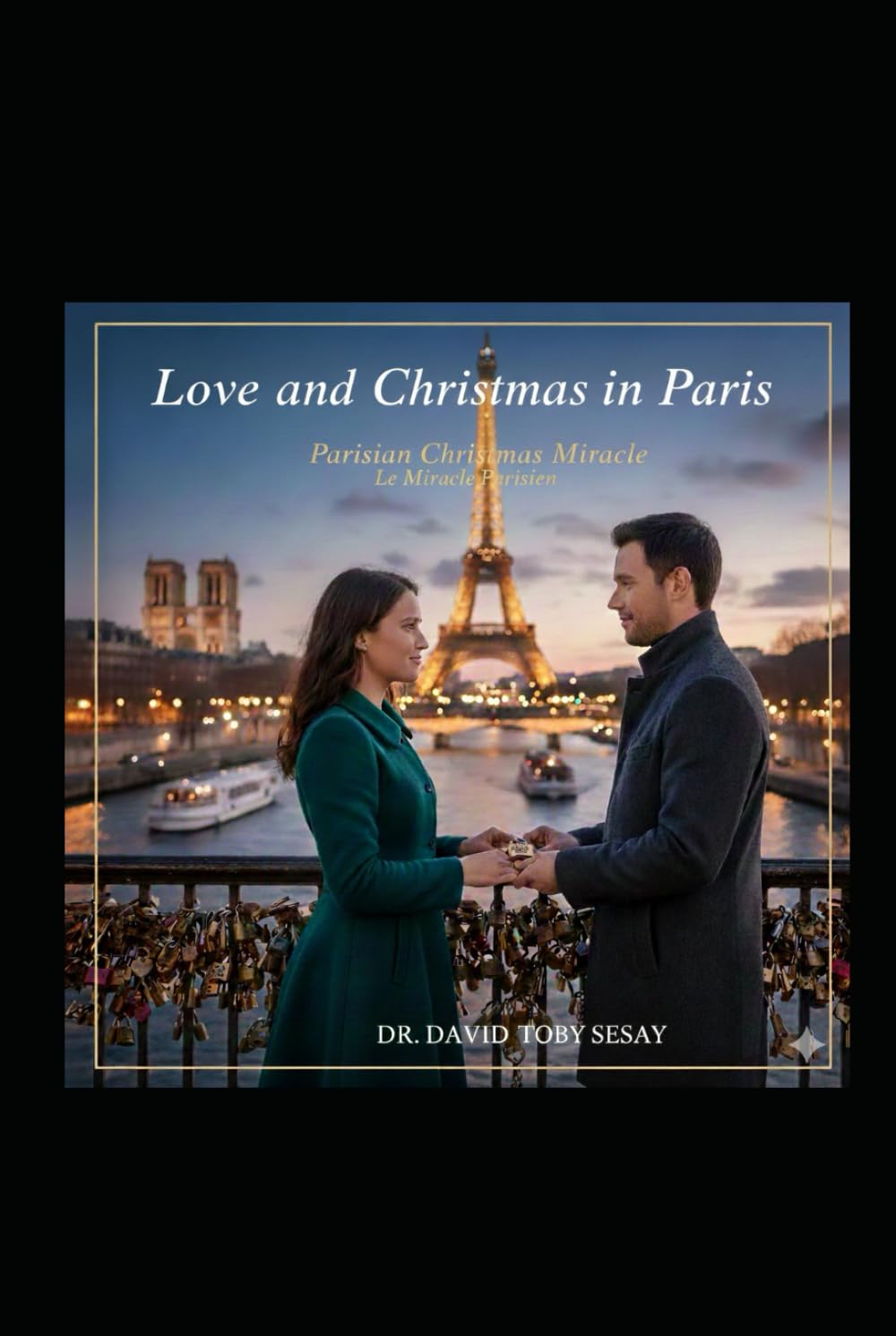 LOVE AND CHRISTMAS IN PARIS: PARISIAN CHRISTAMAS MIRACLE