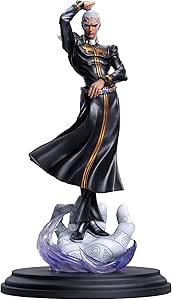 Medicos Entertainment JoJo's Bizarre Adventure Part6 Stenen Oceaan beeldje Chozokado (Enrico P) 16 cm